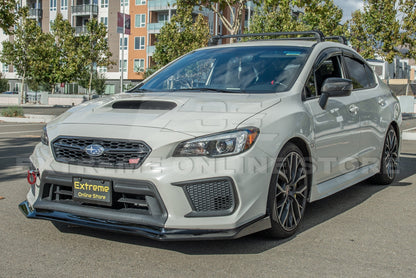 2018 - 21 Subaru WRX / STI Front Splitter Lip Ground Effect