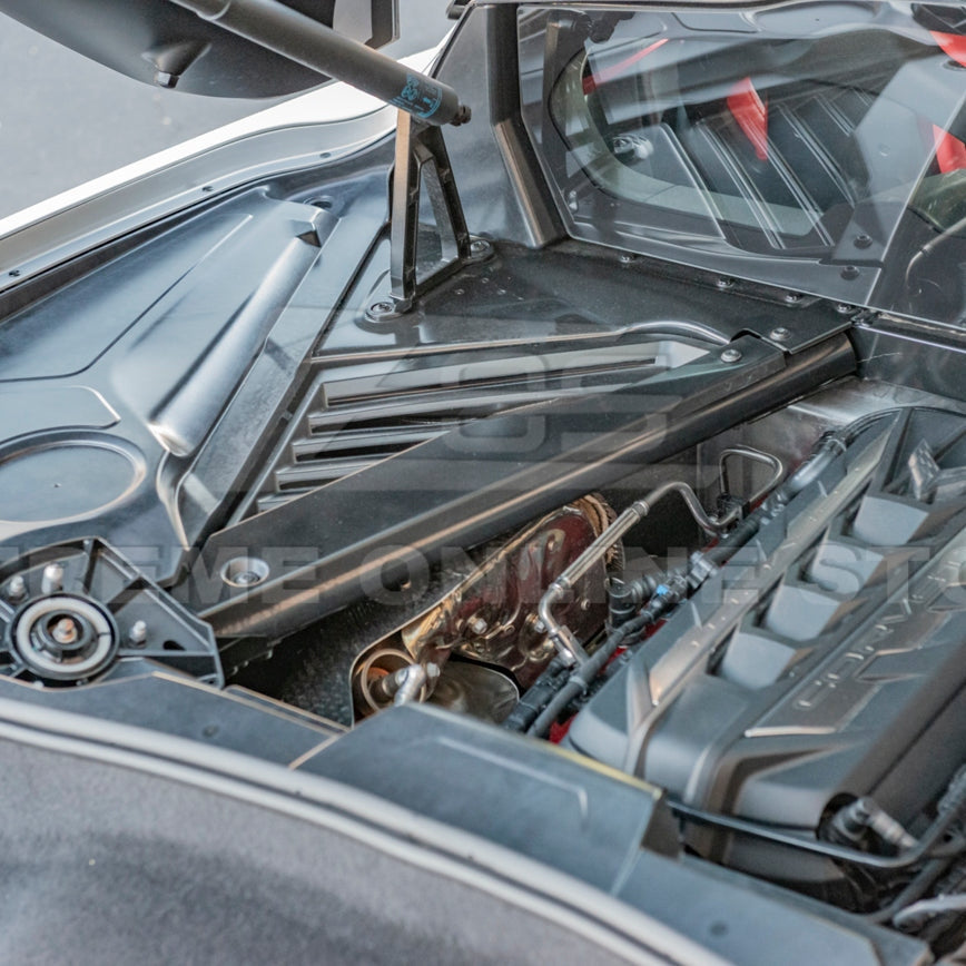 C8 Corvette Coupe Engine Bay Panel Covers | Stingray / Z06