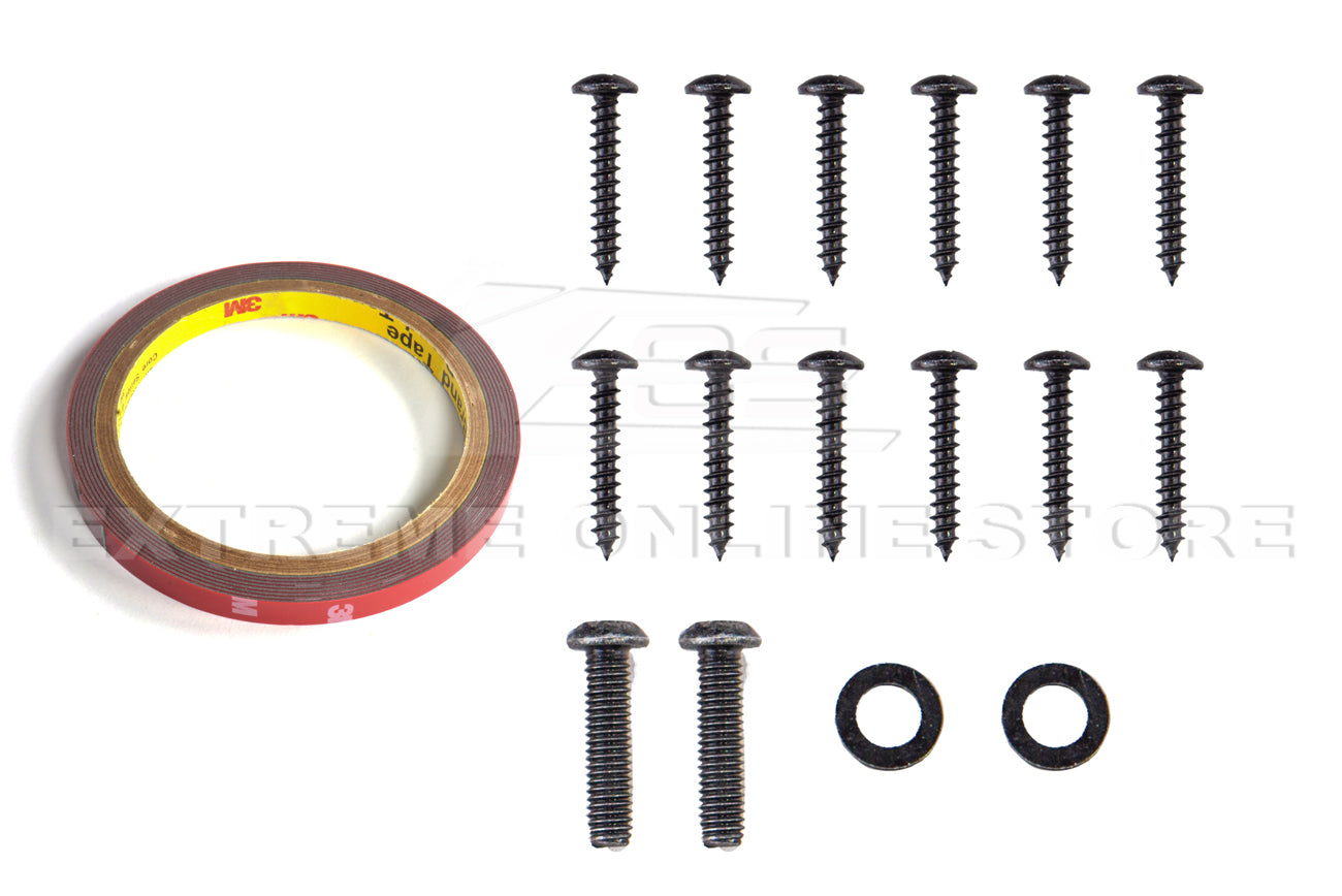 2009 - 15 Cadillac CTS-V Carbon Fiber Front Fenders