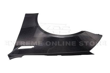 2009 - 15 Cadillac CTS-V Carbon Fiber Front Fenders
