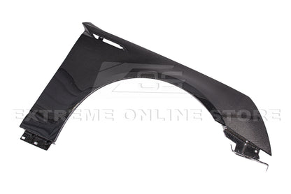 2009 - 15 Cadillac CTS-V Carbon Fiber Front Fenders