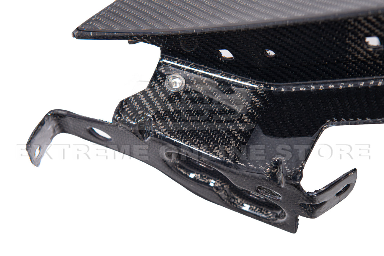 2009 - 15 Cadillac CTS-V Carbon Fiber Front Fenders