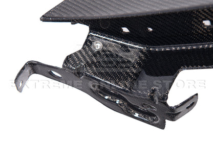 2009 - 15 Cadillac CTS-V Carbon Fiber Front Fenders