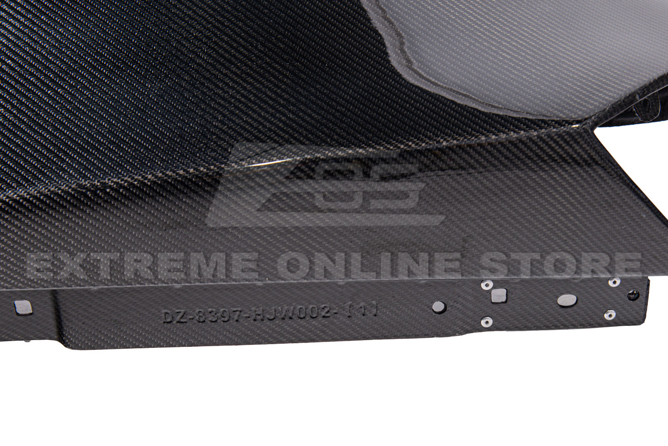 2009 - 15 Cadillac CTS-V Carbon Fiber Front Fenders