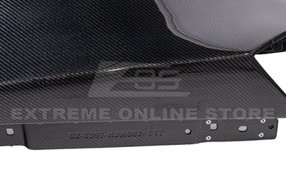 2009 - 15 Cadillac CTS-V Carbon Fiber Front Fenders