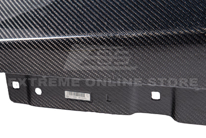 2009 - 15 Cadillac CTS-V Carbon Fiber Front Fenders