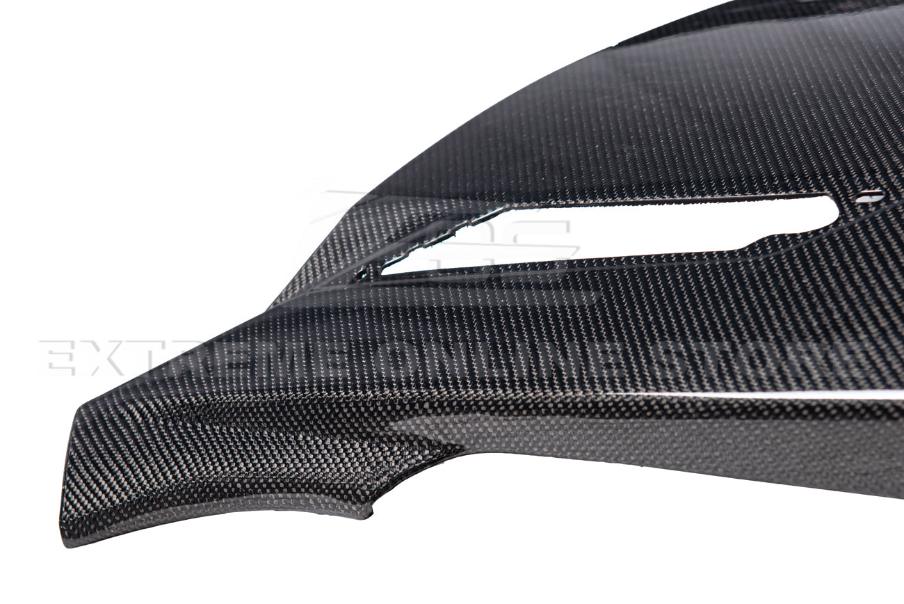 2009 - 15 Cadillac CTS-V Carbon Fiber Front Fenders