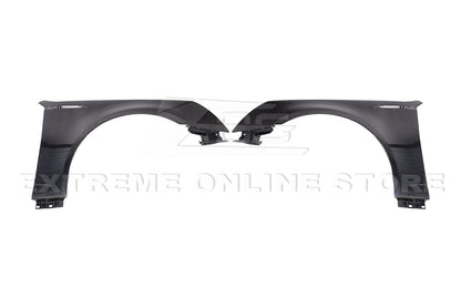 2009 - 15 Cadillac CTS-V Carbon Fiber Front Fenders