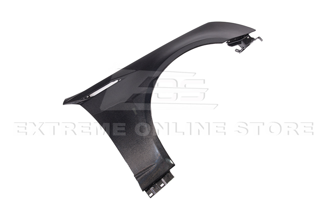 2009 - 15 Cadillac CTS-V Carbon Fiber Front Fenders