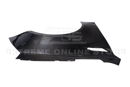 2009 - 15 Cadillac CTS-V Carbon Fiber Front Fenders