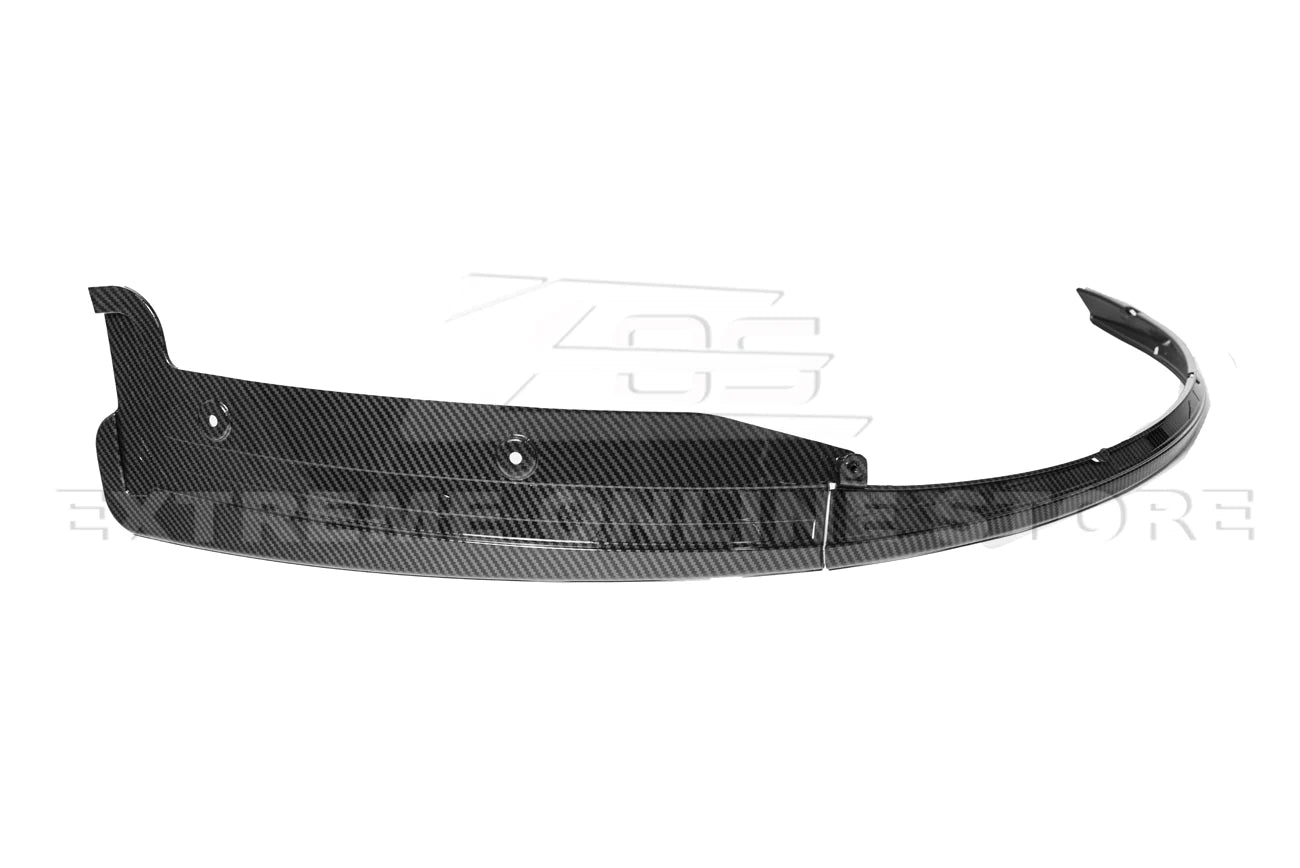 2014 - 19 C7 Corvette Rear Quarter Flare Extension Wheel Trim | Carbon Flash/Carbon Fiber
