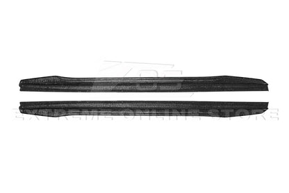 2020+ Cadillac CT5-V | CT5 Sport BM Carbon Fiber Side Skirts