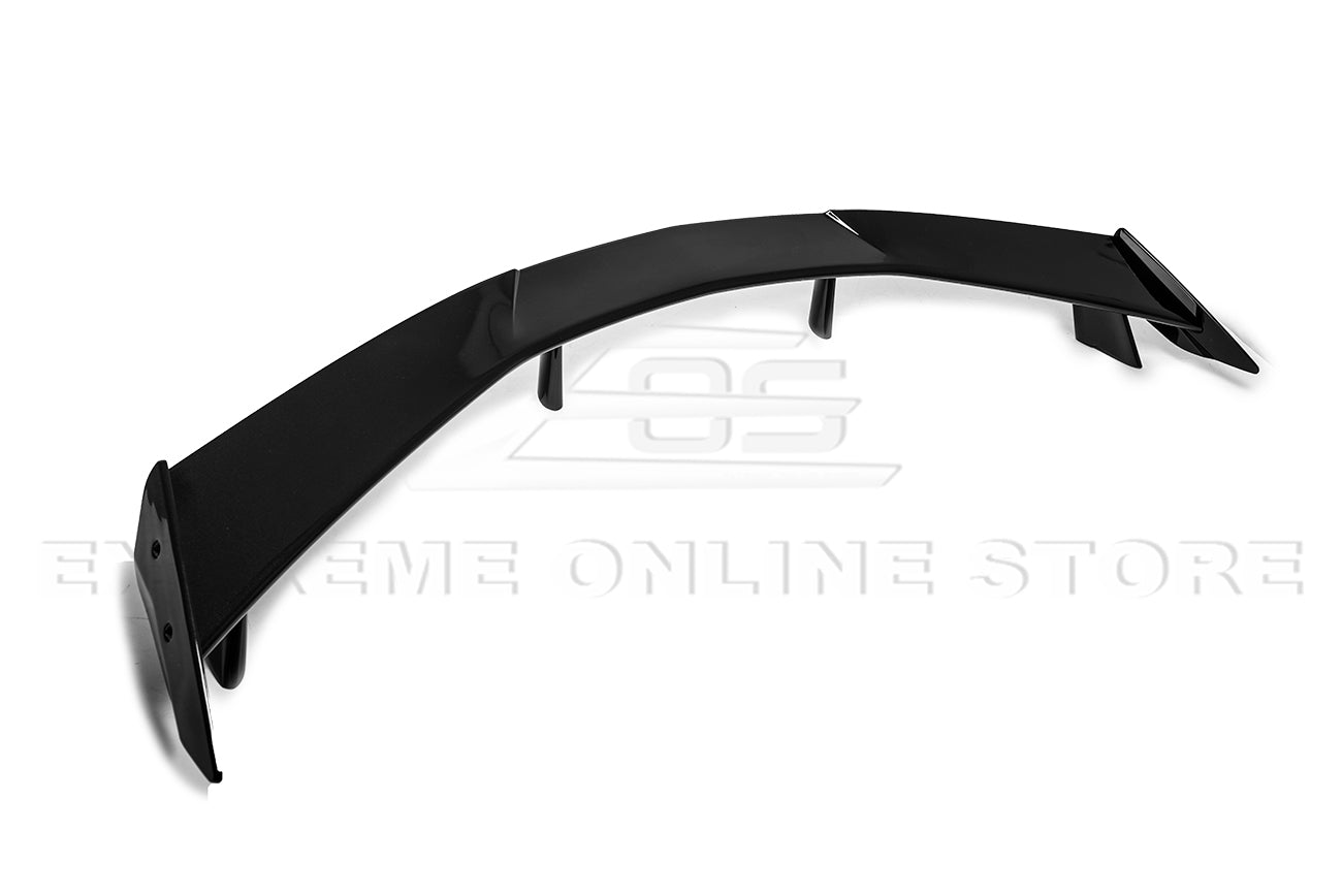 C8 Corvette Carbon Fiber High Wing Spoiler