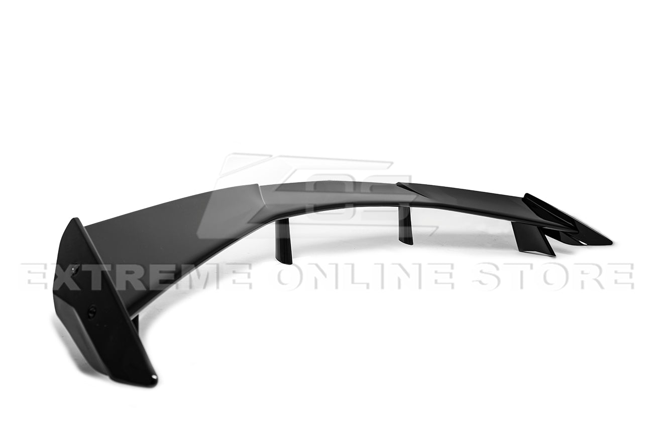 C8 Corvette Carbon Fiber High Wing Spoiler