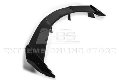 C8 Corvette Stingray 5VM High Wing Spoiler | Carbon Flash / Carbon Fiber