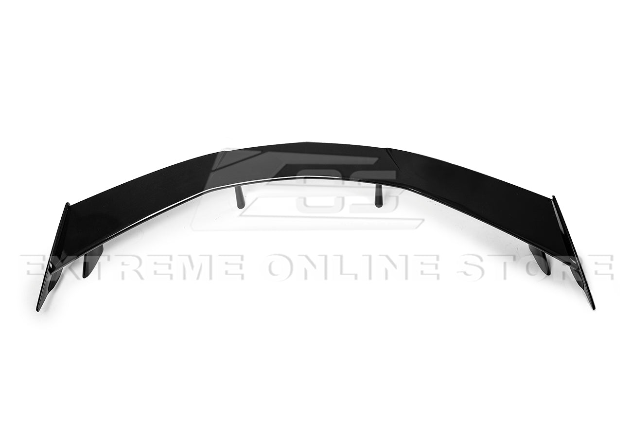 C8 Corvette Carbon Fiber High Wing Spoiler