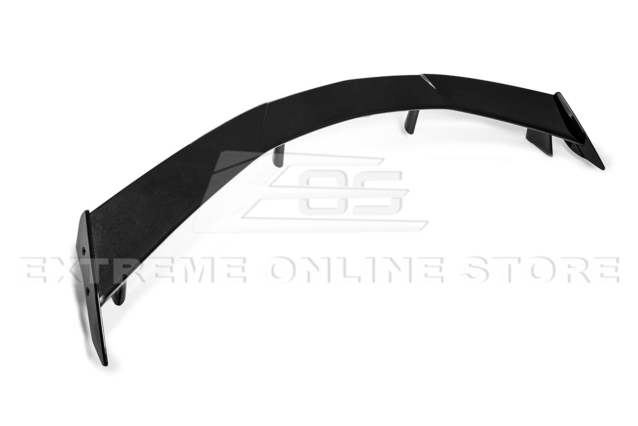 C8 Corvette Carbon Fiber High Wing Spoiler