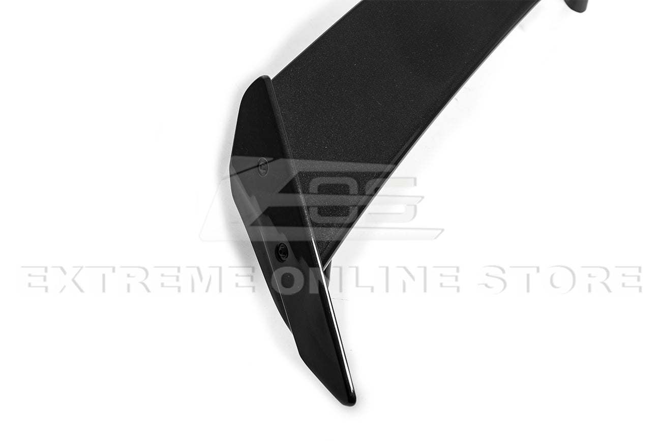 C8 Corvette Stingray 5VM High Wing Spoiler | Carbon Flash / Carbon Fiber