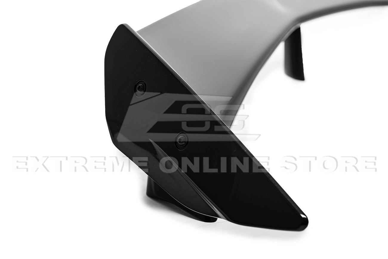 C8 Corvette Carbon Fiber High Wing Spoiler