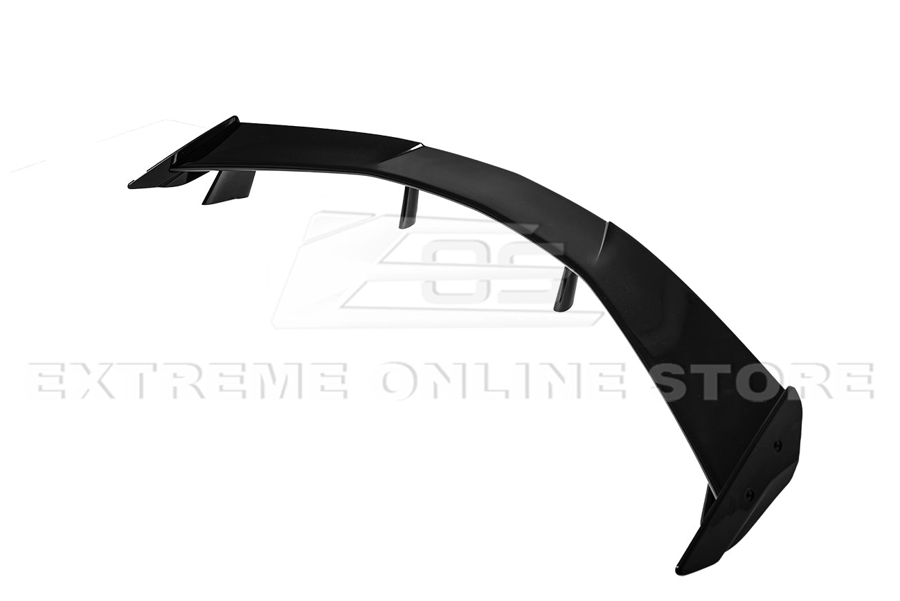 C8 Corvette Stingray 5VM High Wing Spoiler | Carbon Flash / Carbon Fiber
