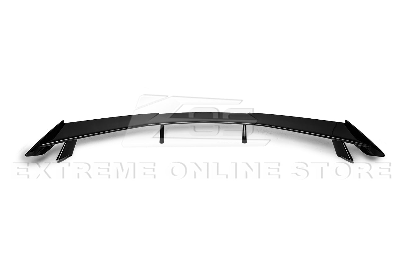 C8 Corvette Carbon Fiber High Wing Spoiler