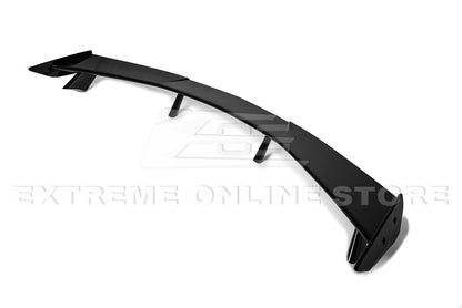 C8 Corvette Stingray 5VM High Wing Spoiler | Carbon Flash / Carbon Fiber