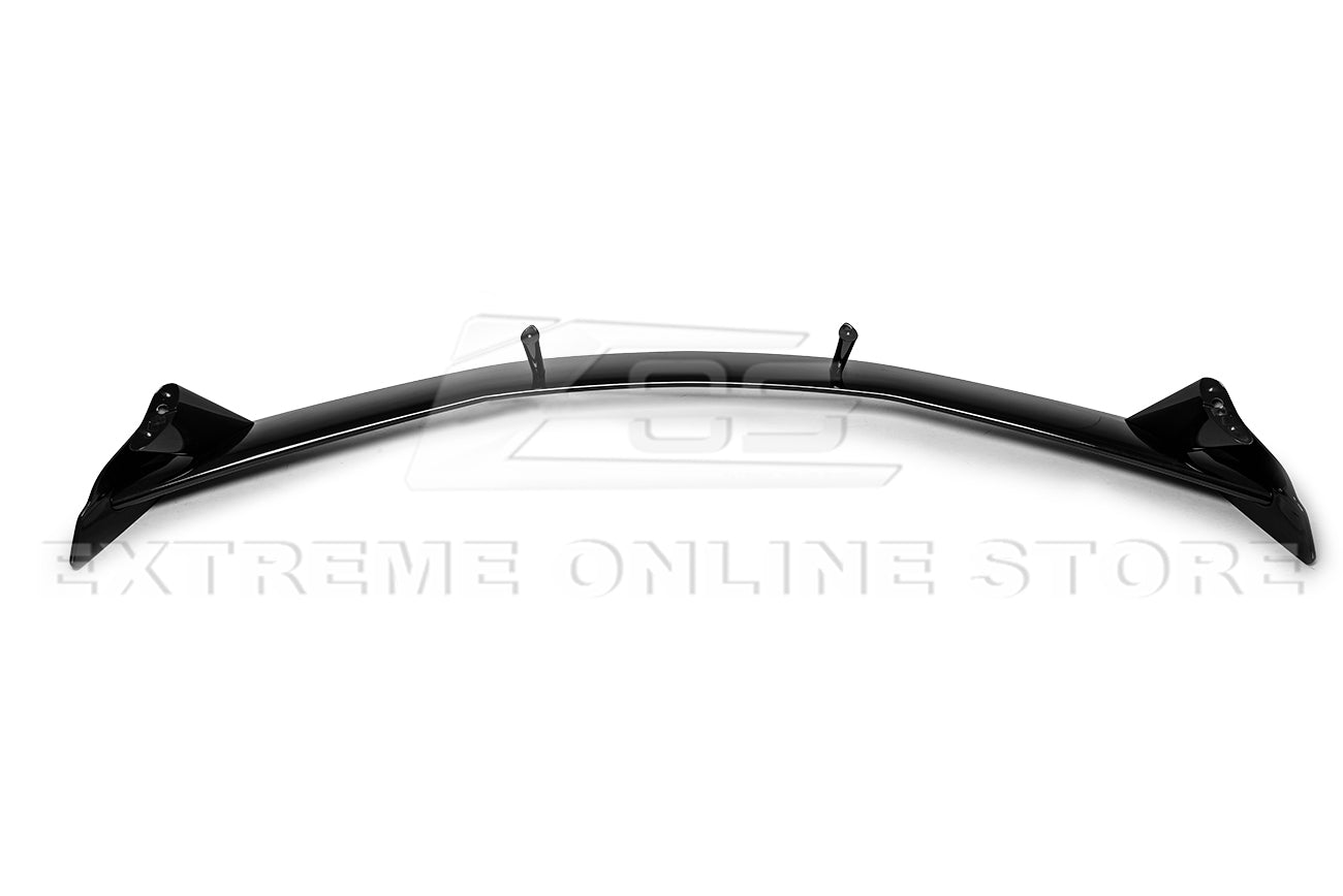 C8 Corvette Stingray 5VM High Wing Spoiler | Carbon Flash / Carbon Fiber