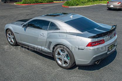 2010 - 15 Camaro Performance Track Package Side Skirts