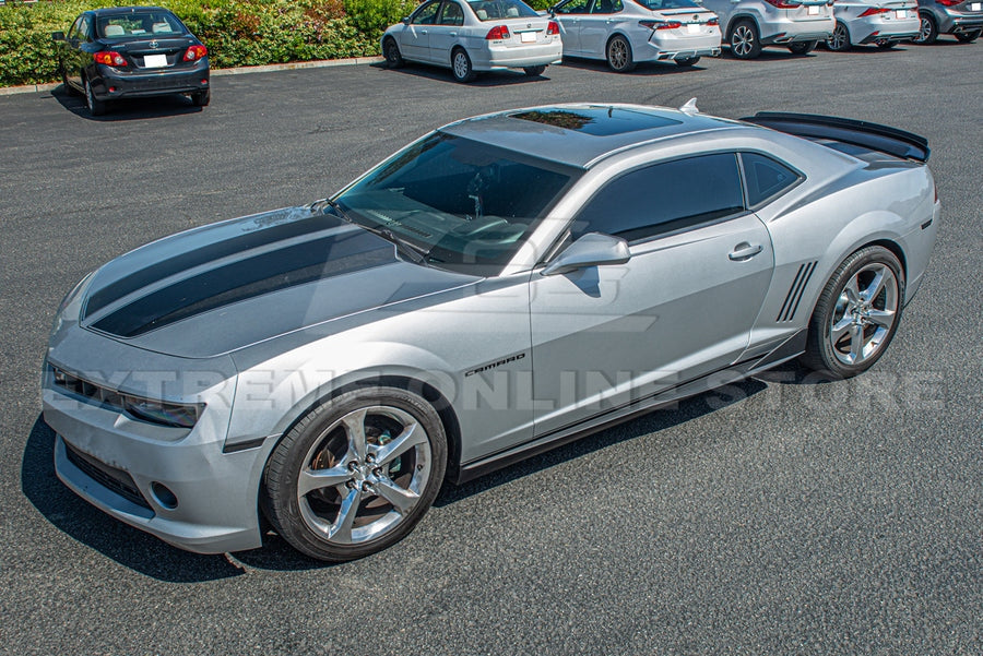 2010 - 15 Camaro Performance Track Package Side Skirts