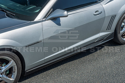 2010 - 15 Camaro Performance Track Package Side Skirts
