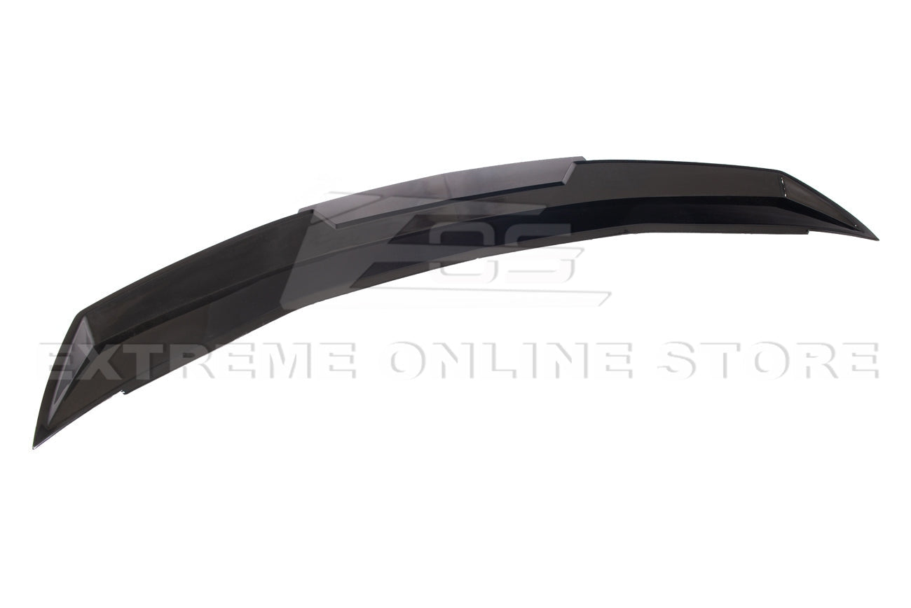 2016 - 24 Camaro Track Package Rear Trunk Spoiler | Matte/Gloss/Carbon Fiber