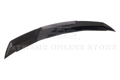 2016 - 24 Camaro Track Package Rear Trunk Spoiler | Matte/Gloss/Carbon Fiber