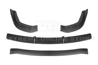 2021 - 24 Dodge Durango SRT Hellcat Front Splitter