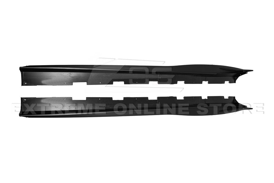 2010 - 15 Camaro Performance Track Package Side Skirts
