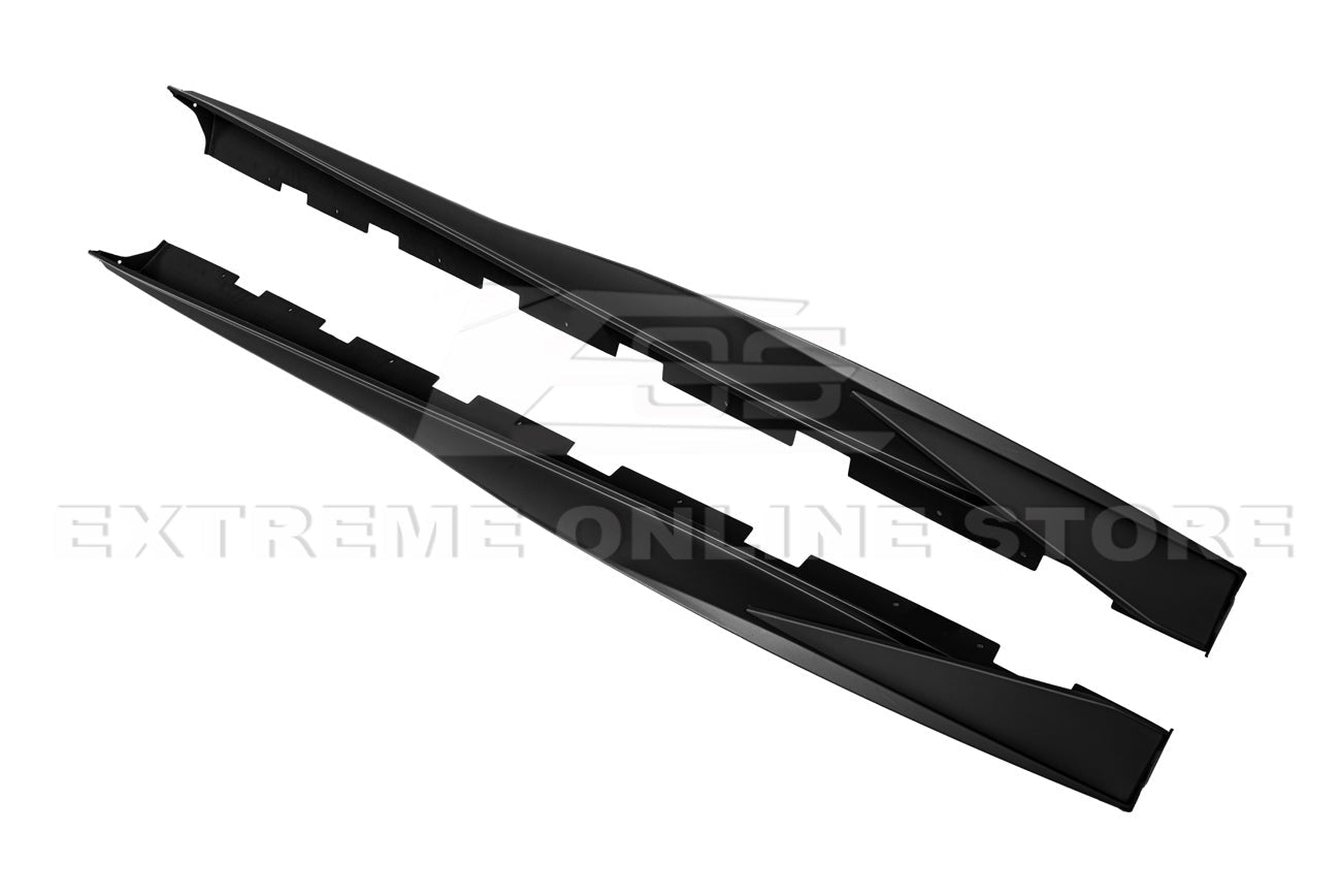 2010 - 15 Camaro Performance Track Package Side Skirts