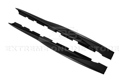 2010 - 15 Camaro Performance Track Package Side Skirts