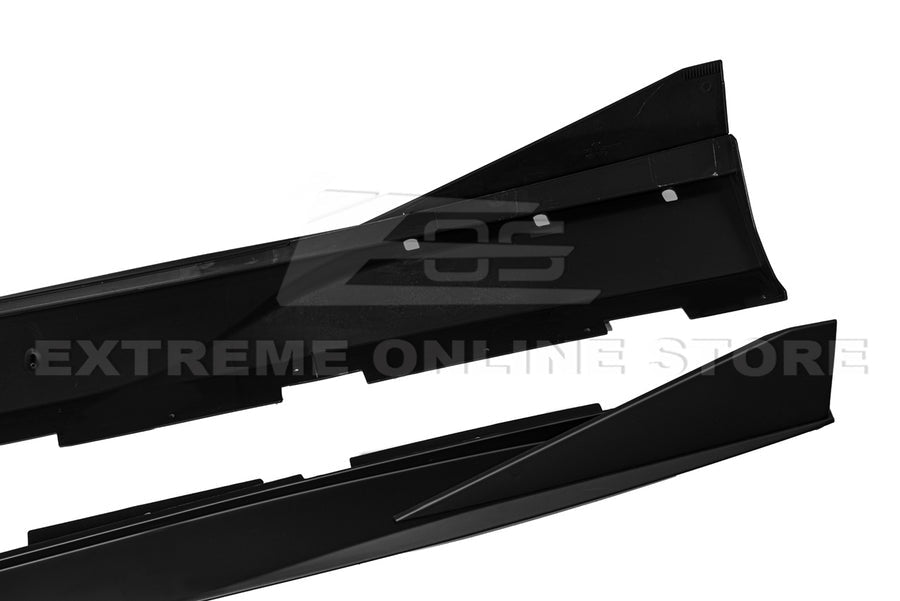 2010 - 15 Camaro Performance Track Package Side Skirts