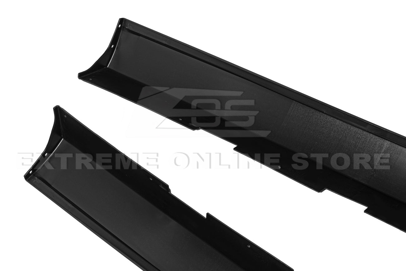 2010 - 15 Camaro Performance Track Package Side Skirts
