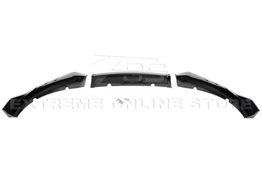 2015 - 23 Base Model Charger SRT Style Front Splitter