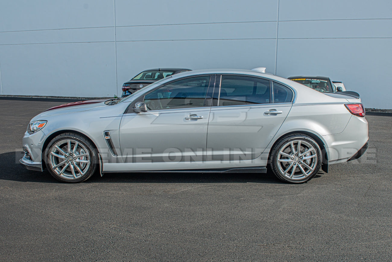 2013 - 17 Chevy SS Carbon Fiber Side Skirts