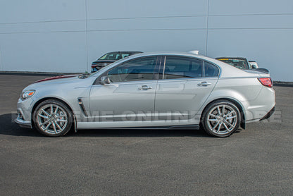 2013 - 17 Chevy SS Carbon Fiber Side Skirts