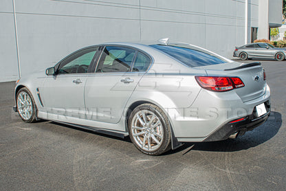 2013 - 17 Chevy SS Carbon Fiber Side Skirts