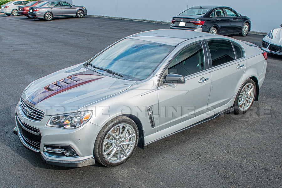 2013 - 17 Chevy SS Carbon Fiber Side Skirts