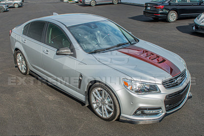 2013 - 17 Chevy SS Carbon Fiber Side Skirts