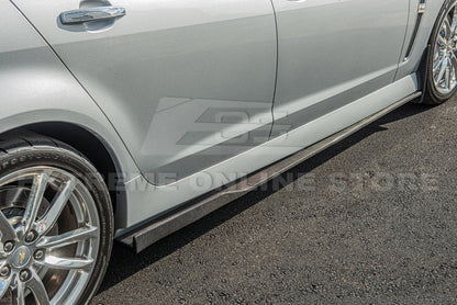 2013 - 17 Chevy SS Carbon Fiber Side Skirts