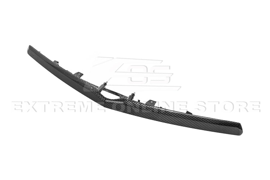 2016 - 19 Cadillac CTS-V Carbon Fiber Rear Deck Lid Center Cover