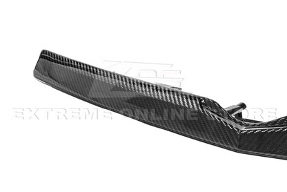 2016 - 19 Cadillac CTS-V Carbon Fiber Rear Deck Lid Center Cover