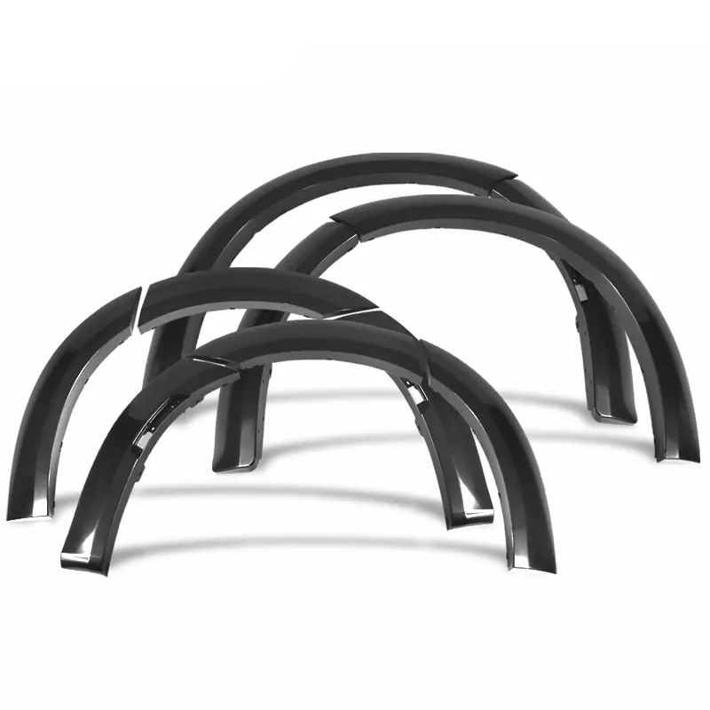 2015 - 2023 Charger Widebody Style Fender Flares Kit