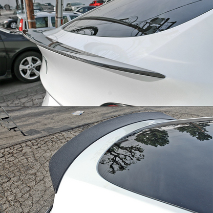2020 - 24 Model Y Carbon Fiber Rear Spoiler