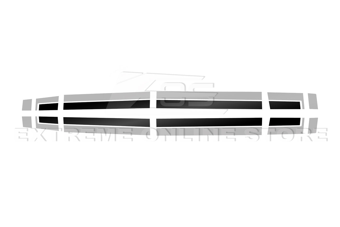 2024 - 25 Mustang S650 GT Racing Stripes